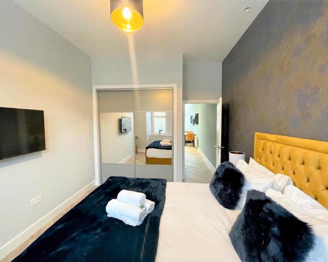 Ferienwohnung Trendy And Newly Reno'D 1 Bed Nr The Meadows EDI Exterior foto